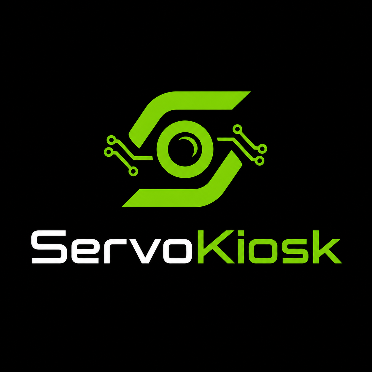 ServoKiosk